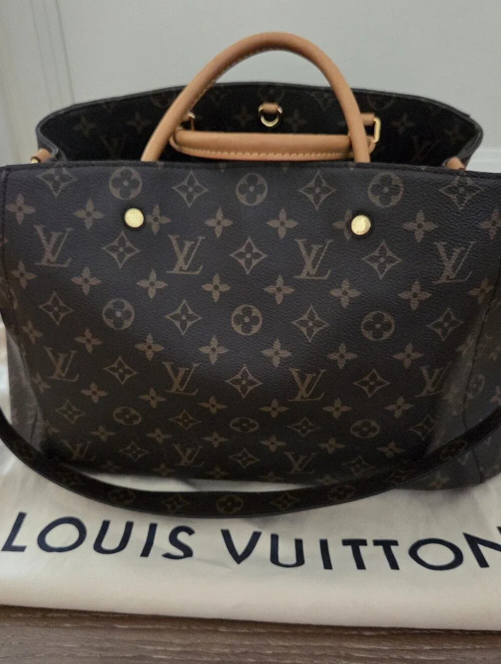 Louis Vuitton Montaigne GM